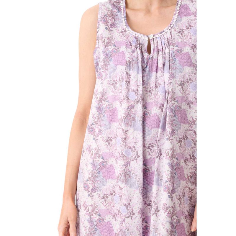 Givoni Sleeveless Short Nightie image number 2